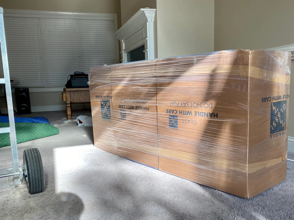 King Moving LLC G15
