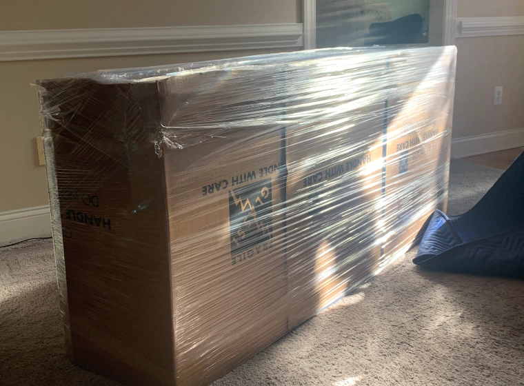 Local Moving