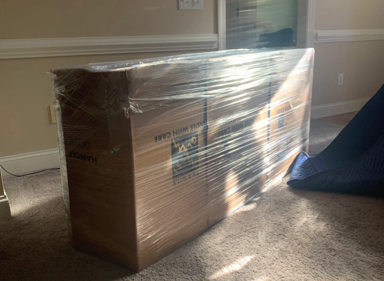 senior moving